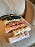 Bamboo headband product logo