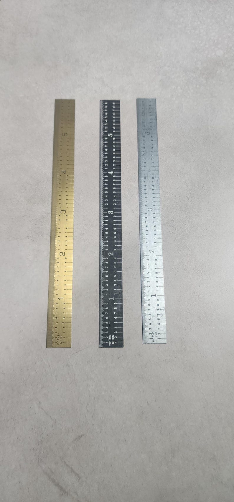 6 Inch Ruler Case 6
