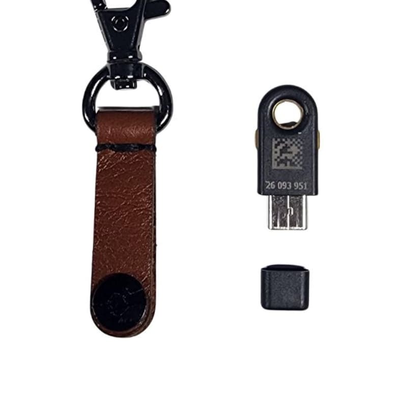 Yubikey Case - Etsy
