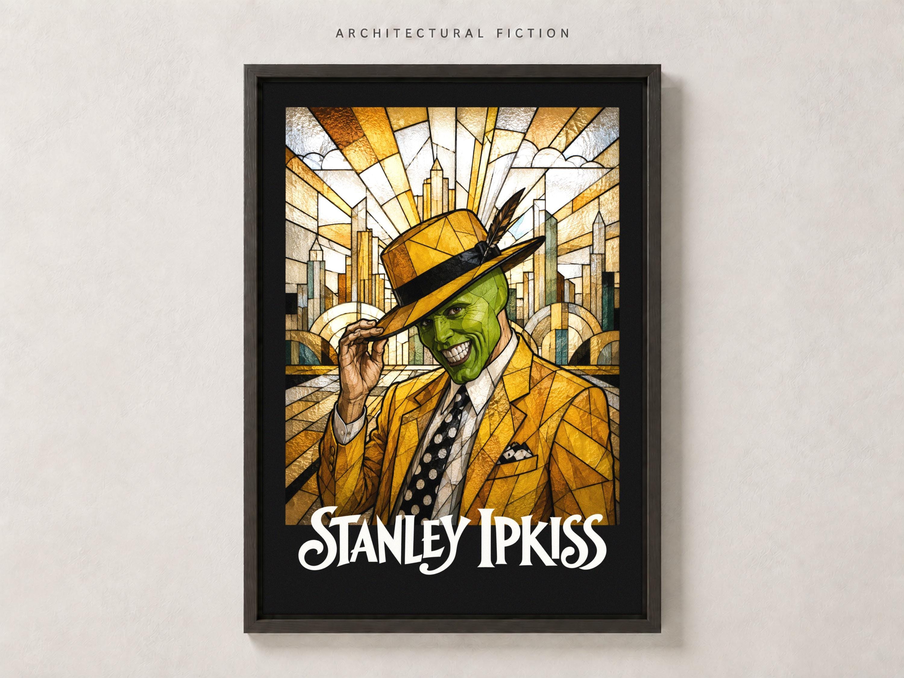 Stanley ipkiss - Etsy 日本