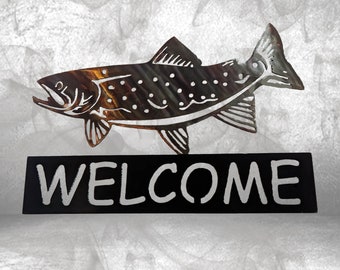 Welcome Trout