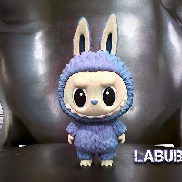 Labubu Macaroon - Etsy