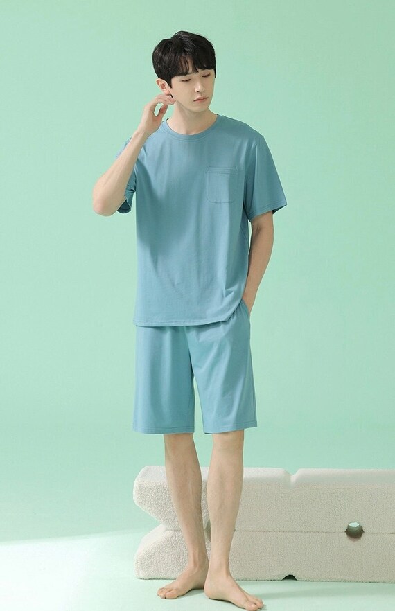 Mens summer pjs new arrivals