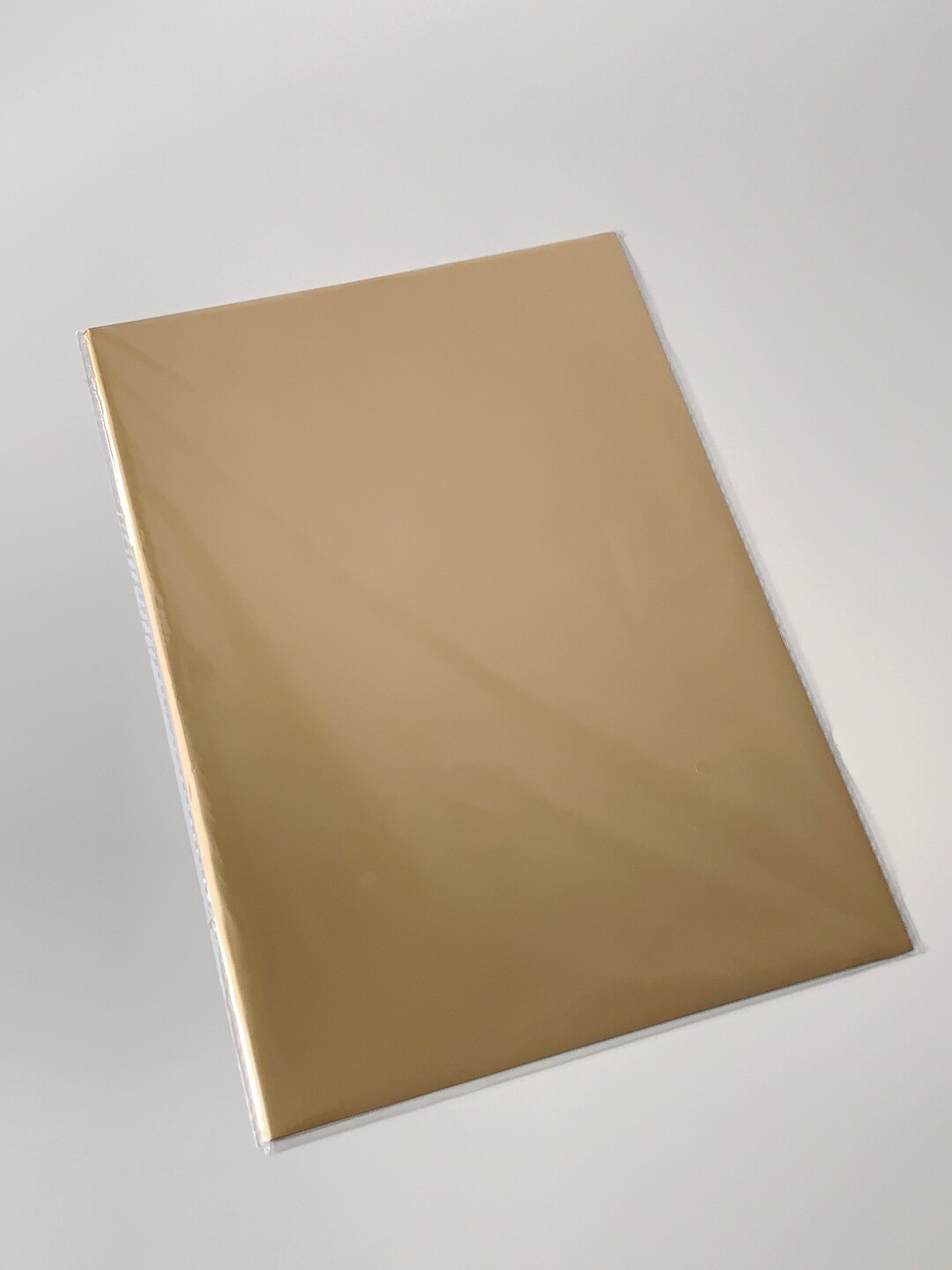 Gold Leaf Foil Sheet for Crafts Gold Foil Digital Paper Etsy