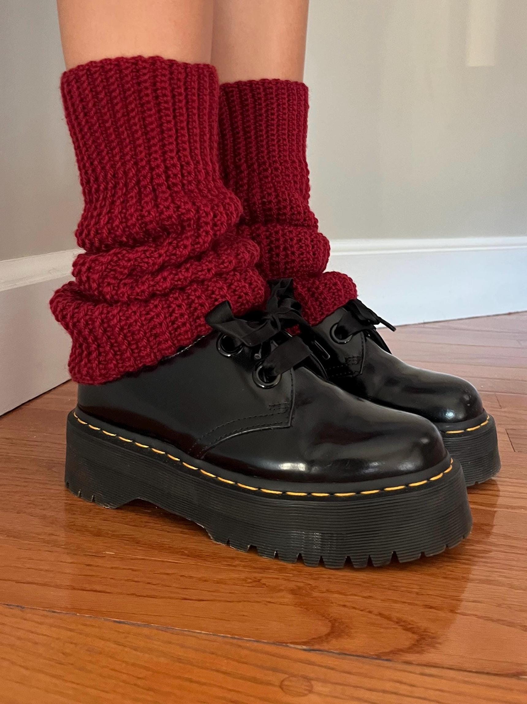Harajuku Leg Warmers - Etsy