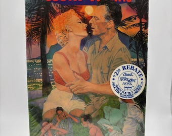 South Pacific - Premio Oscar 1958 - Nastro VHS sigillato - Spedizione nazionale gratuita