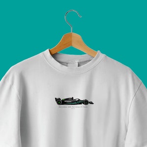 Mercedes Formula 1 Car T-Shirt | F1