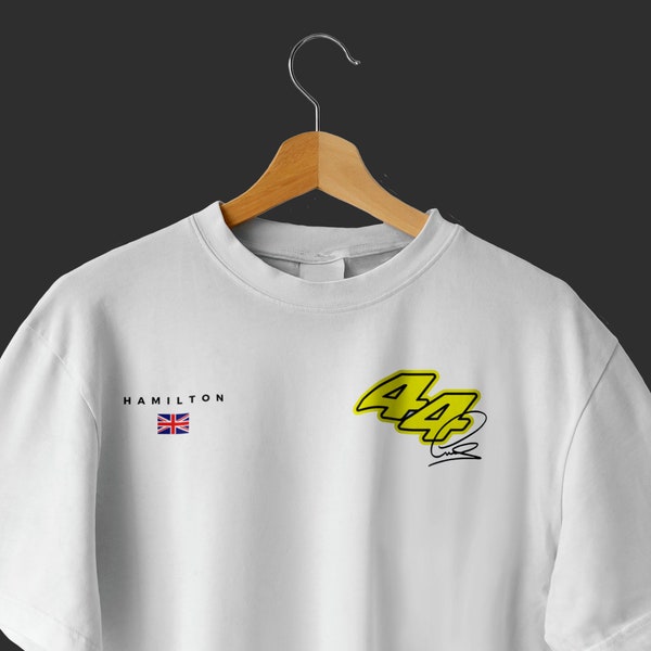 Formel 1 Renn T-Shirt | F1
