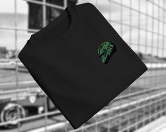 Sudadera con casco de Nico Hulkenberg 1 / Bordada / NOVEDAD 2025 / F1