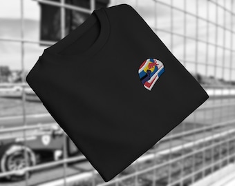 Sweat-shirt Super Max pour casque de Formule 1 | Brodé | NOUVEAU 2025 | F1
