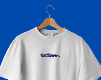 Alpine Formula 1 Car T-Shirt | F1