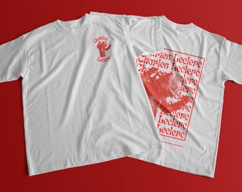 Charles Leclerc Premium Formula 1 T-Shirt | F1