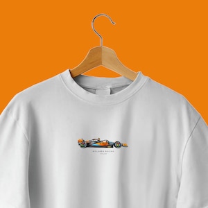 McLaren Formula 1 Car T-Shirt | F1