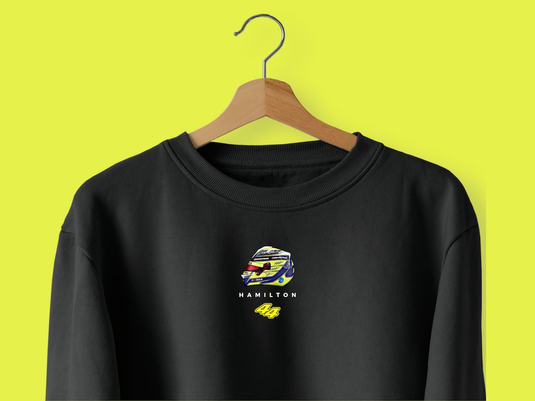 F1 Sweatshirt Lewis Hamilton