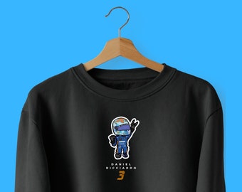 Daniel Ricciardo Formula 1 Mini Driver Sweatshirt | F1