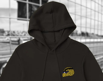 Lando Norris Formula 1 Helmet Hoodie | Embroidered | NEW 2025 | F1