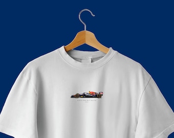 Red Bull Racing Formula 1 Car T-Shirt | F1