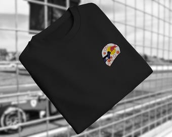 Yuki Tsunoda 1 Helmet Sweatshirt | Embroidered | NEW 2025 | F1