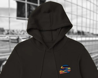 Oscar Piastri Formula 1 Helmet Hoodie | Embroidered | NEW 2025 | F1