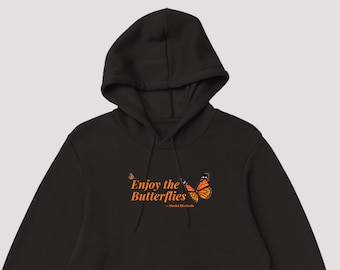 Daniel Ricciardo "Enjoy the Butterflies" Formula 1 Hoodie | F1