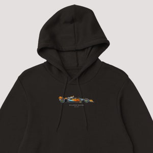 McLaren Formel 1 Auto Hoodie | F1