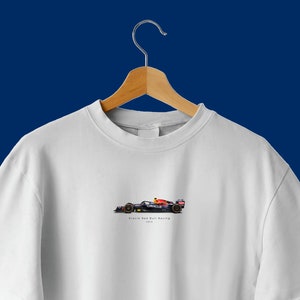Red Bull Racing Formula 1 Car T-Shirt | F1