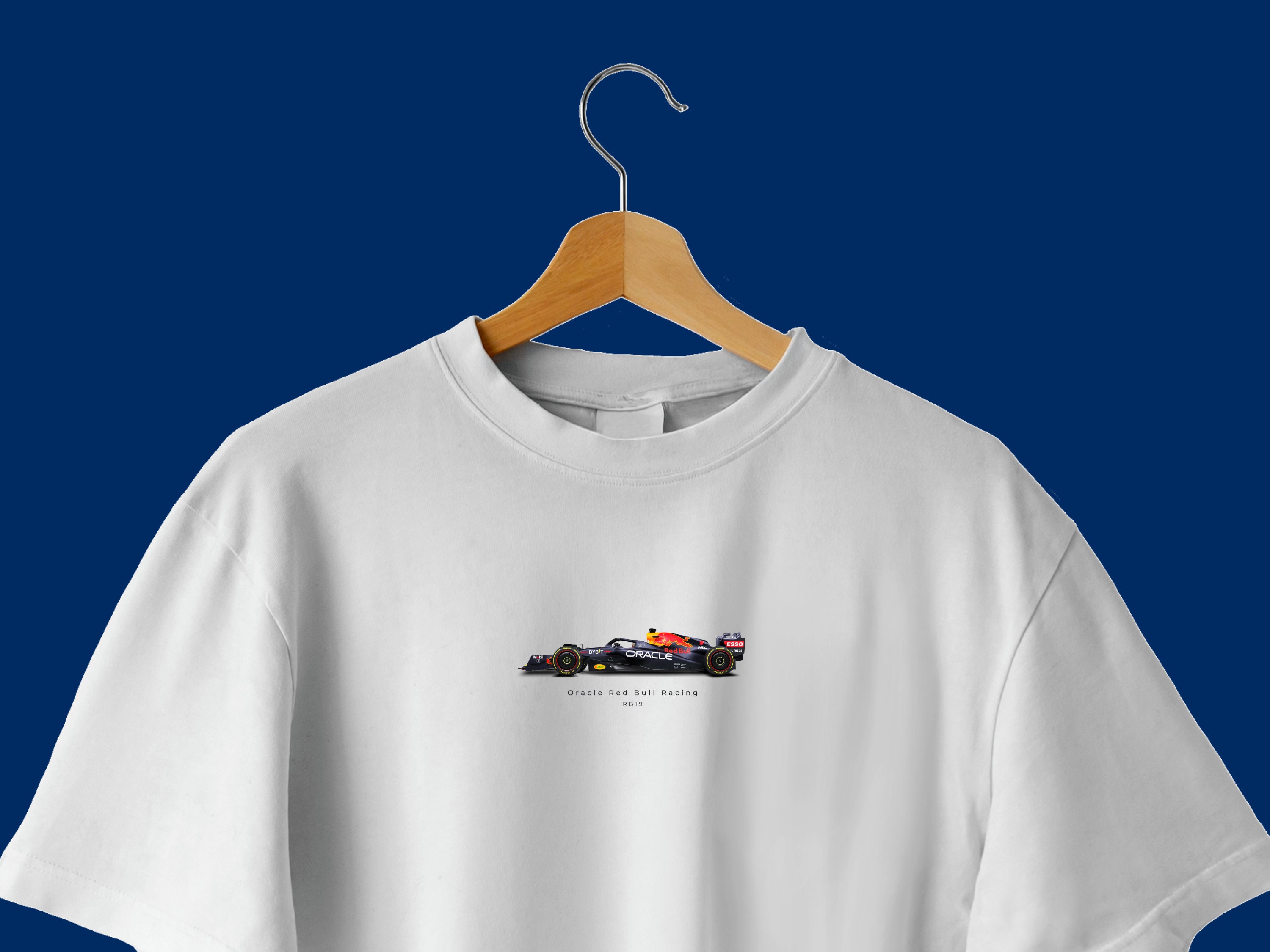 Red Bull Racing Traction T-Shirt