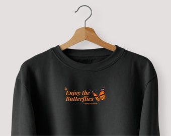 Ricciardo "Geniet van de vlinders" Formule 1 Sweatshirt | F1