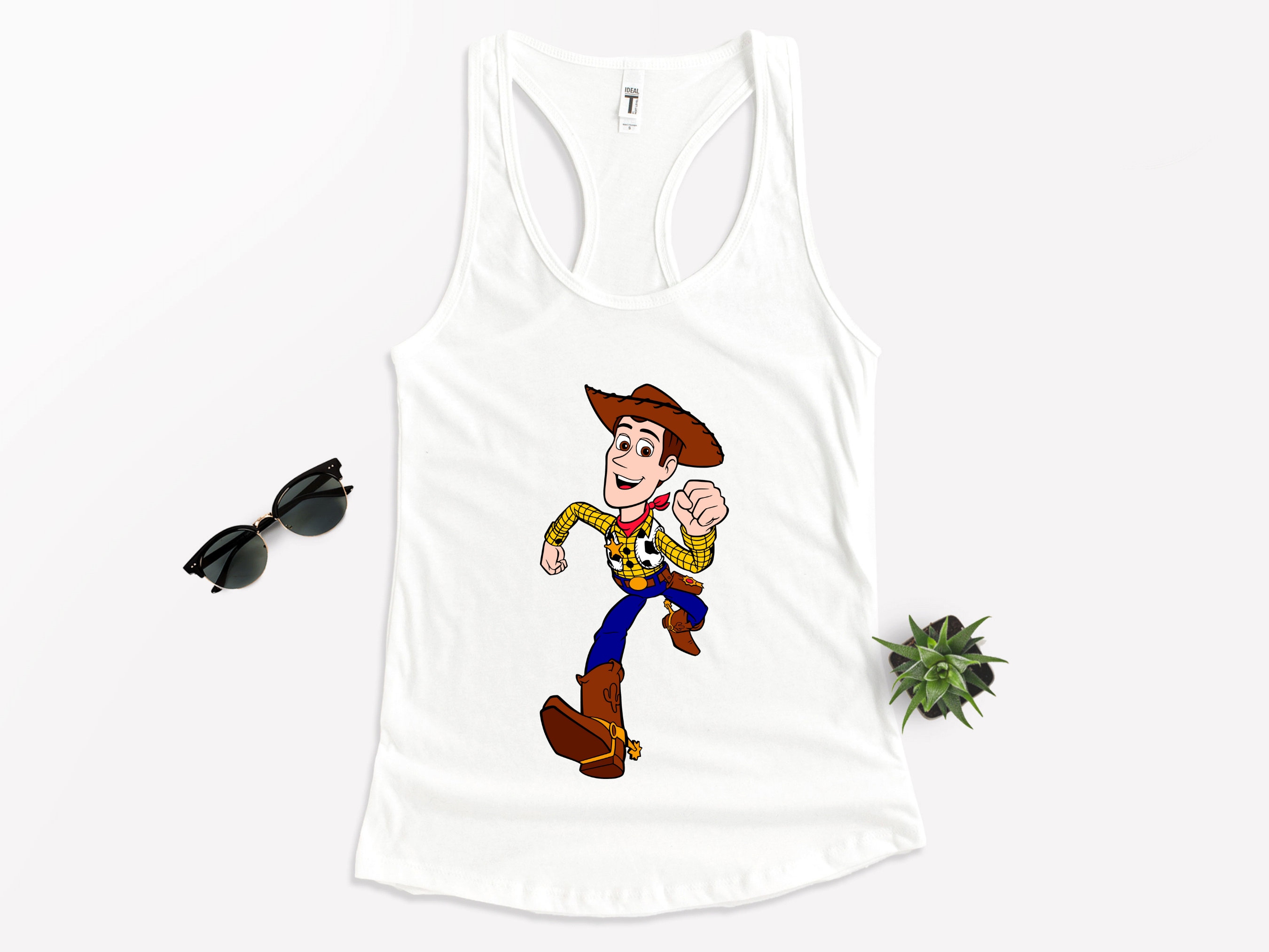 Toy Story Woody Shirt Woody Toy Story Shirt Sheriff Woody - Etsy Canada