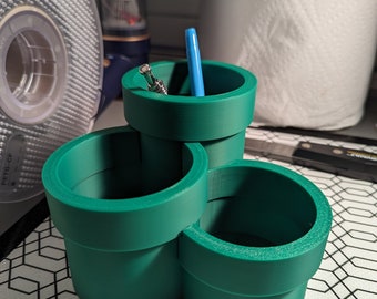Warp Pipe Organizer