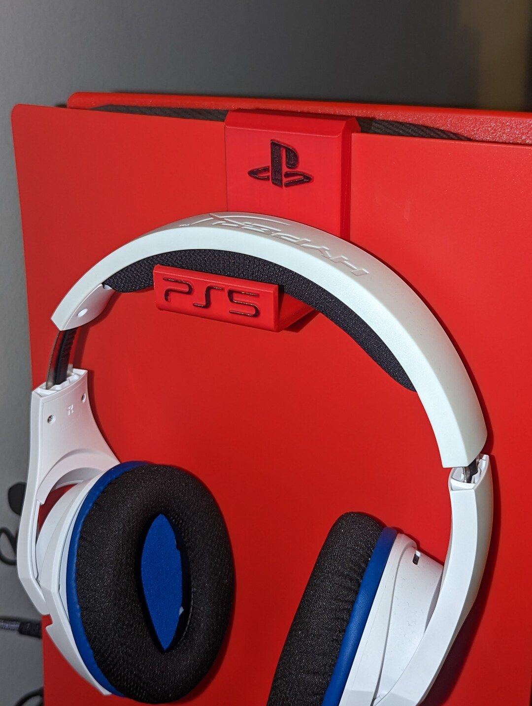 PS5 Headphone Hanger Etsy