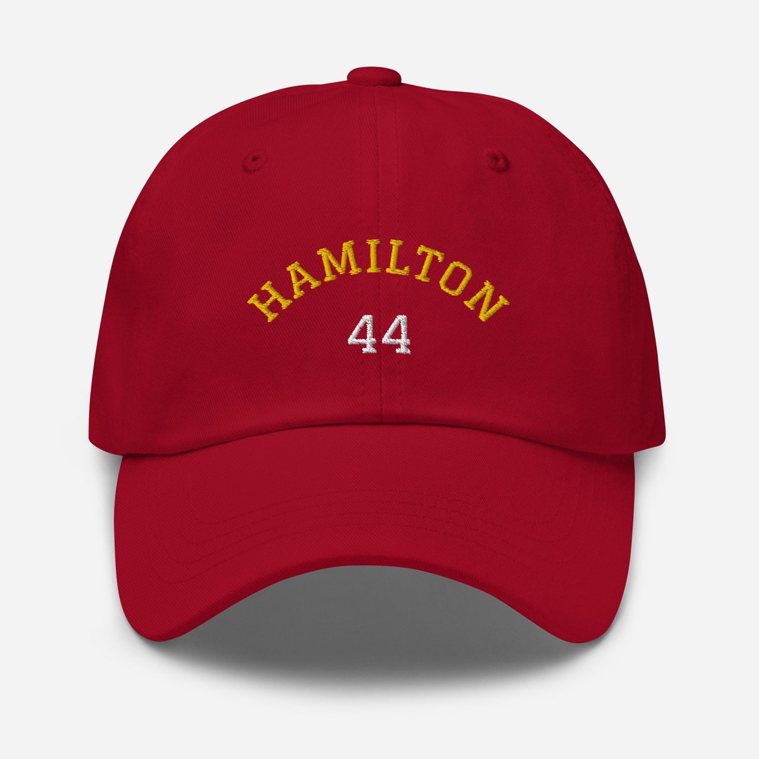 Lewis Hamilton Ferrari F1 Racing Baseball Cap - Etsy