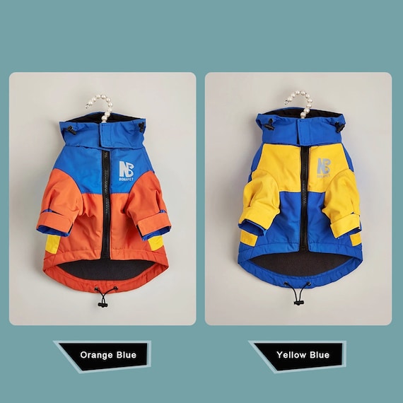 New balance top yellow rain jacket