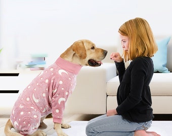 Cute Pajamas, Dog Pajamas, Pyjamas for Dogs, Dog Bed Time, Dog Sleeping Clothes, Dog Gift, Cute Dogs, Dog Sweater, Dog Shirts