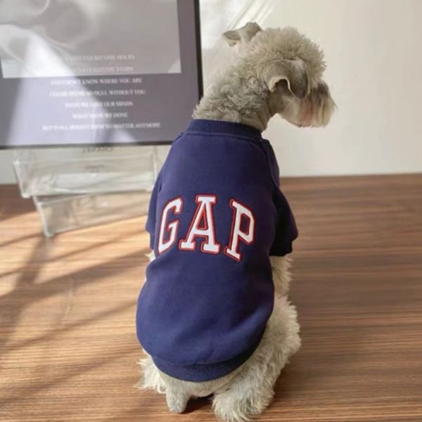 Gap Sweater For Dogs, Fashion for Dogs, Dog Hoodie, Dog Sweater, Dog Clothing, Pet Clothing, Stylish Dogs