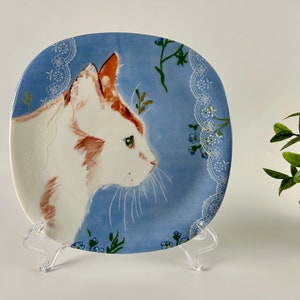 レアMinou-ettes by C. Pradalie - 1985 Cat Minou Ettes Pradalie - Etsy