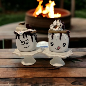 Marshmallow S’more Cuties