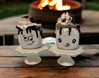 Marshmallow S'more Cuties