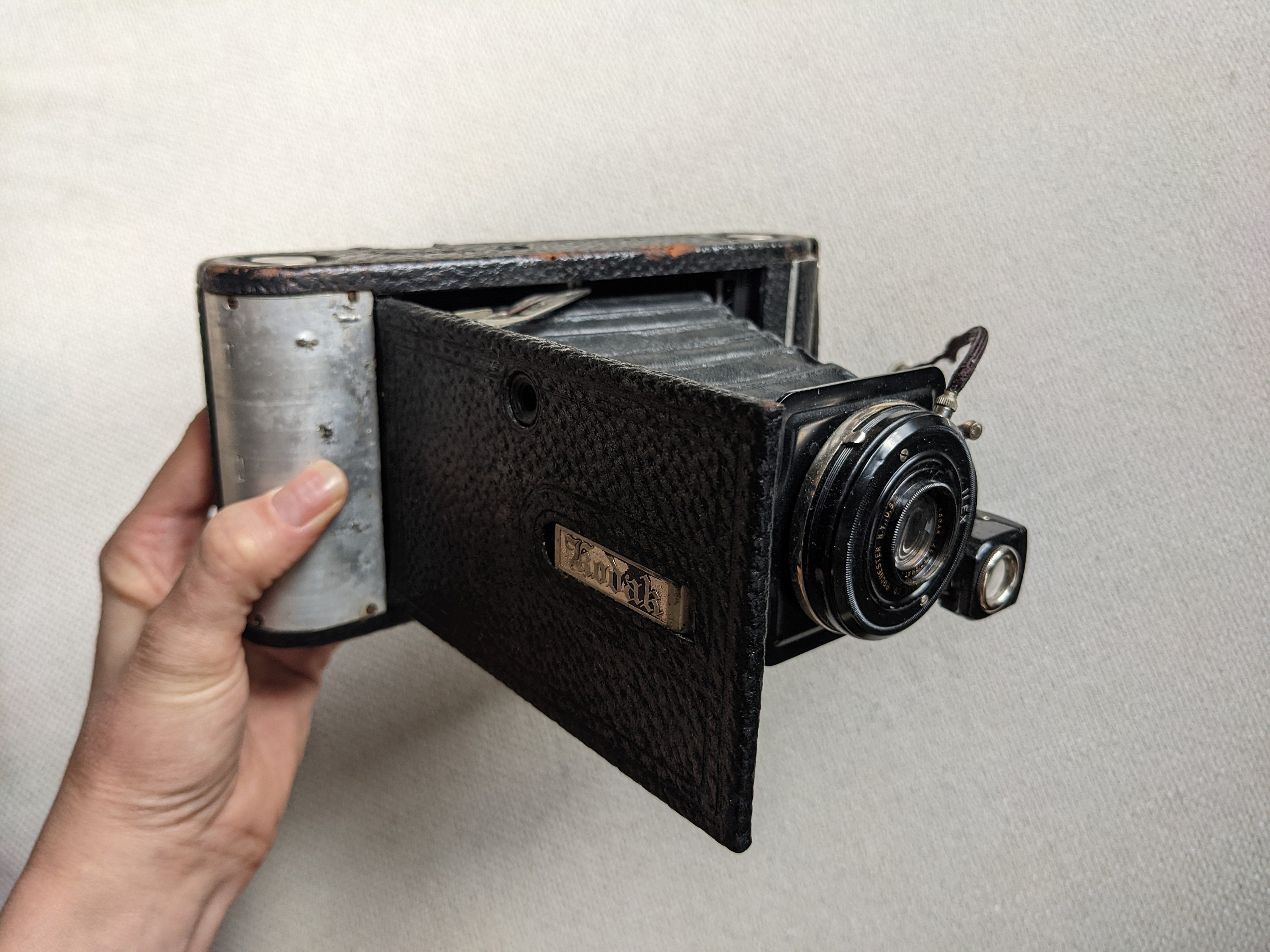 Antique Eastman Kodak Fold Out Land Camera Circa 1920s - Etsy