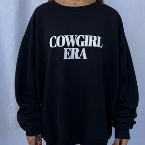 Cowgirl Era Crewneck image 3