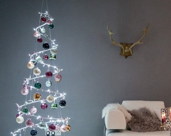 Metall weihnachtsbaum - Etsy.de