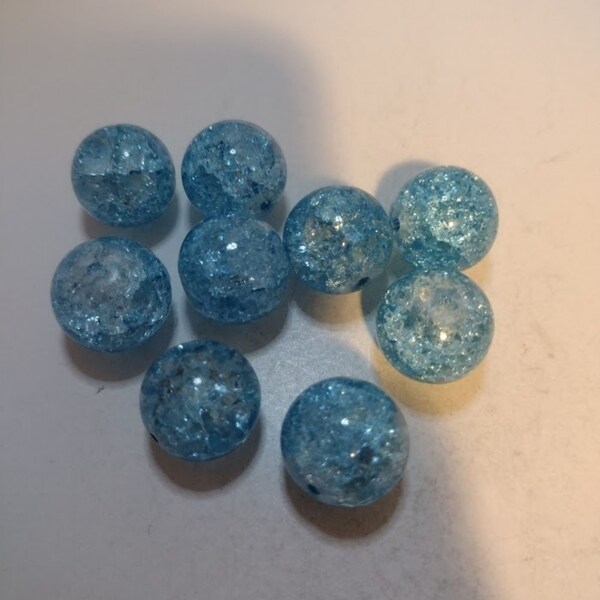 Antique Glass Beads Etsy