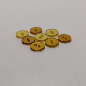 Lot of Small Vintage Bakelite Buttons
