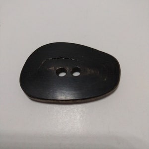 Vintage Horn Button