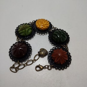 Vintage Bakelite Bracelet