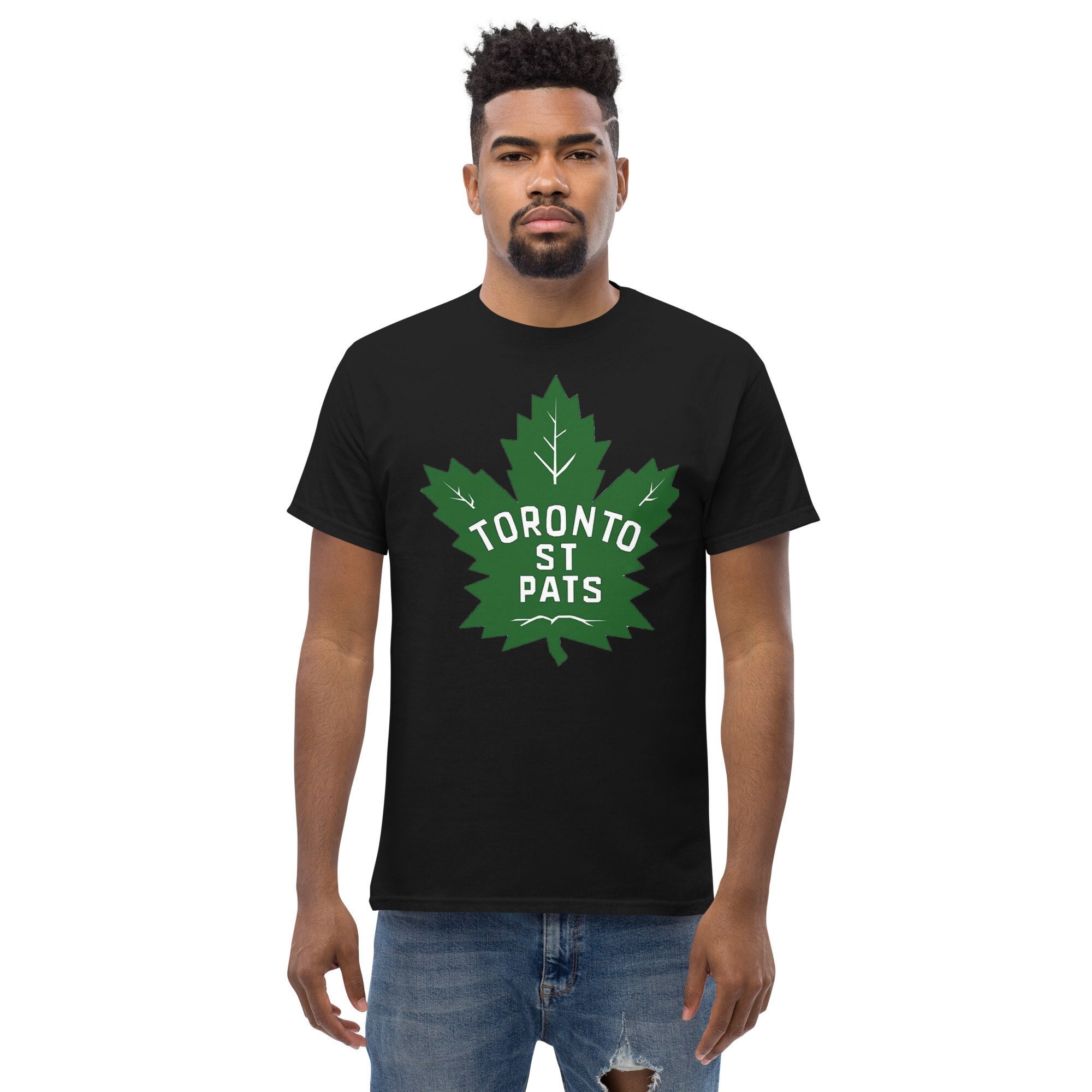 toronto st pats t shirt