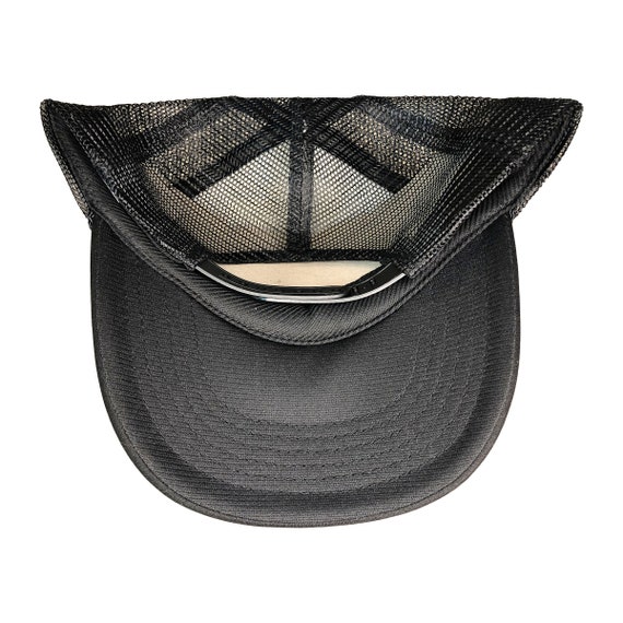 Mr. Bubble Hat Snapback Adjustable Cap | Vintage … - image 2