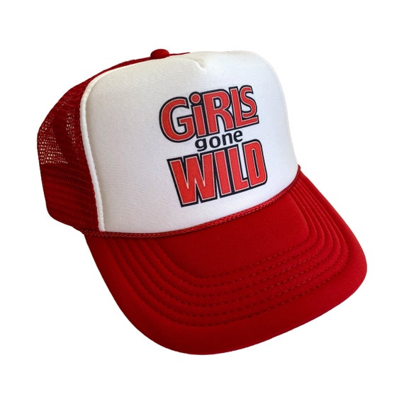 Girls Gone Wild Hat Snapback Adjustable Cap | Vin… - image 1