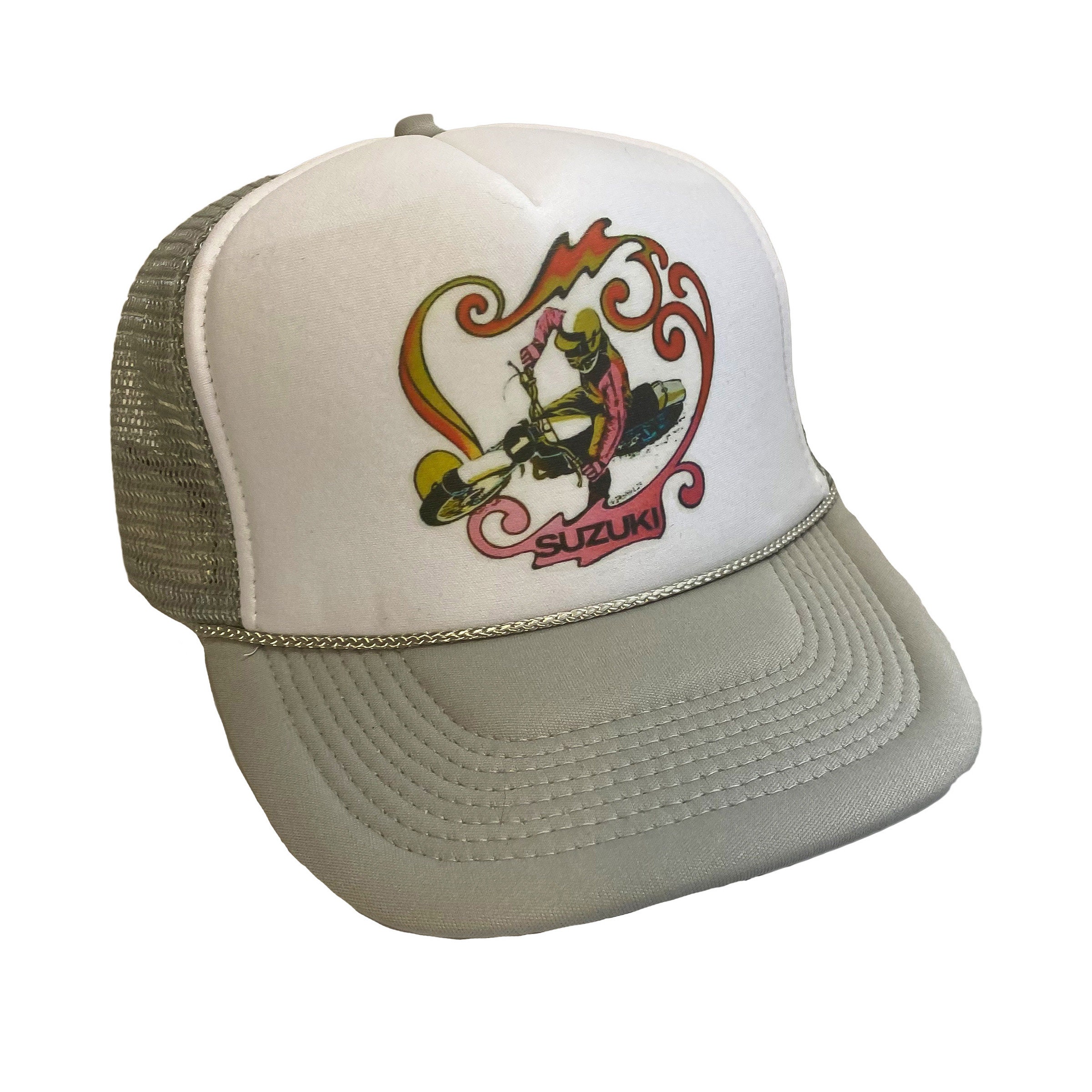 Suzuki Hat - Etsy