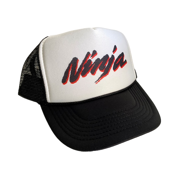 Trucker Hat Kawasaki Ninja Cap KAWASAKI Racing Cap [J8903-0095]
